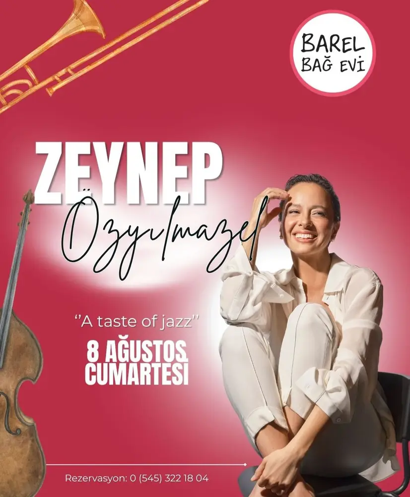 Konser posteri