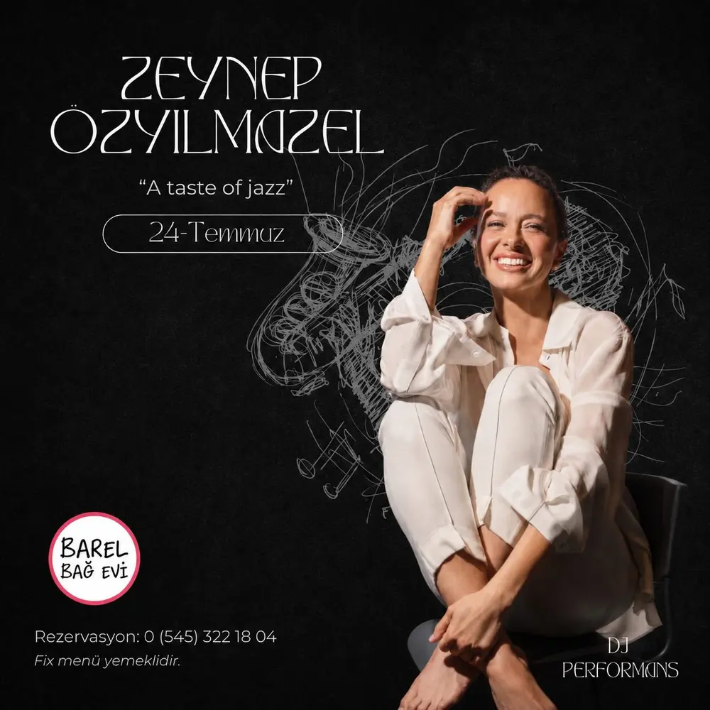 Konser posteri