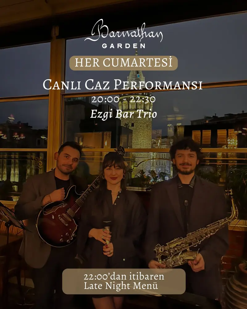 Konser posteri