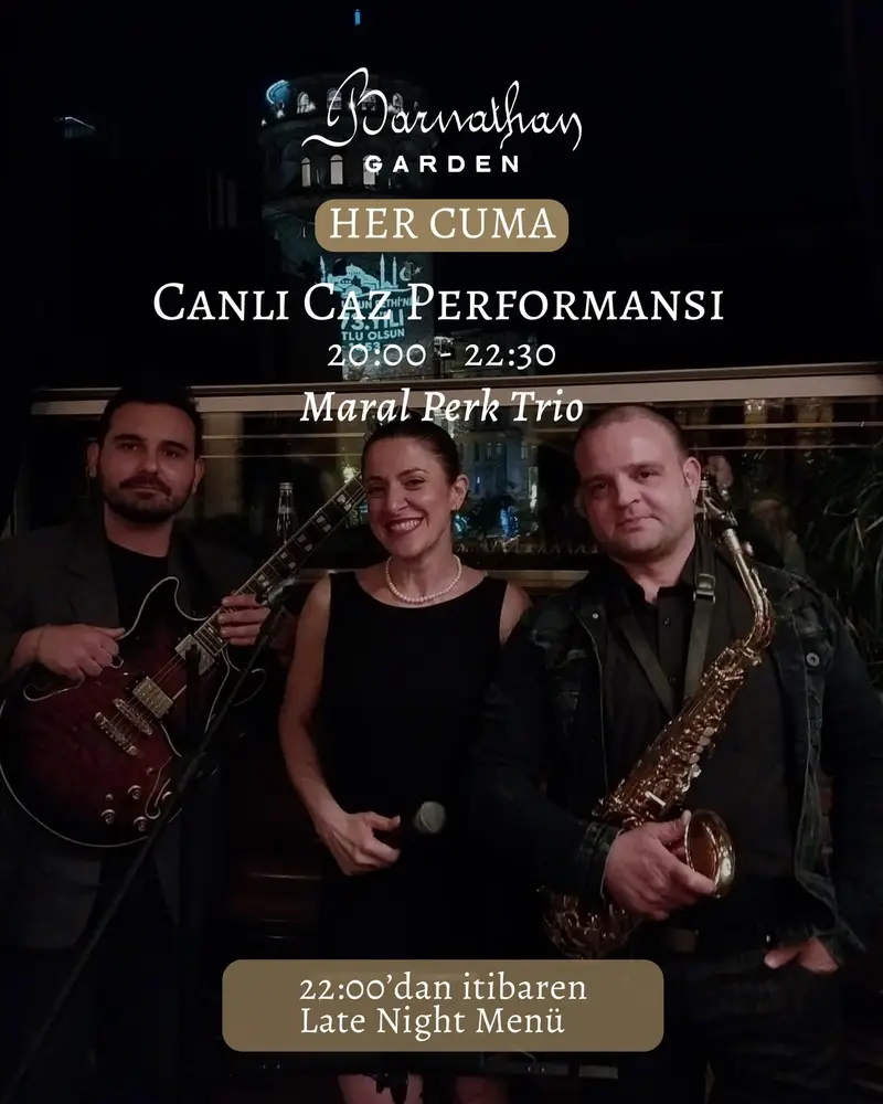Konser posteri