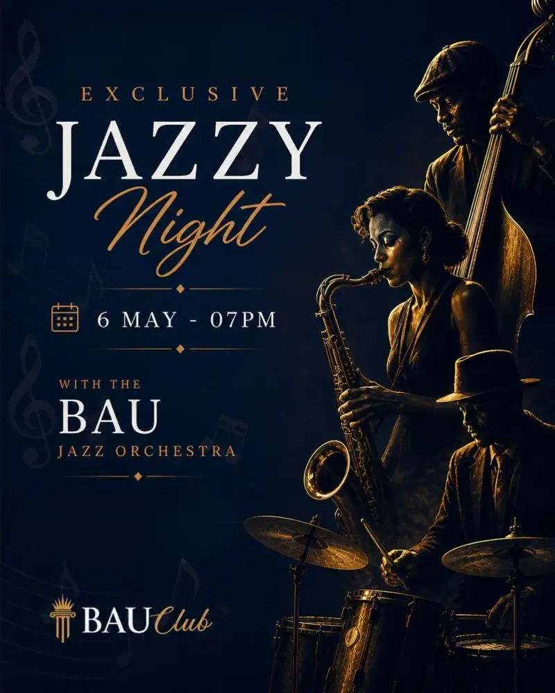 Konser posteri