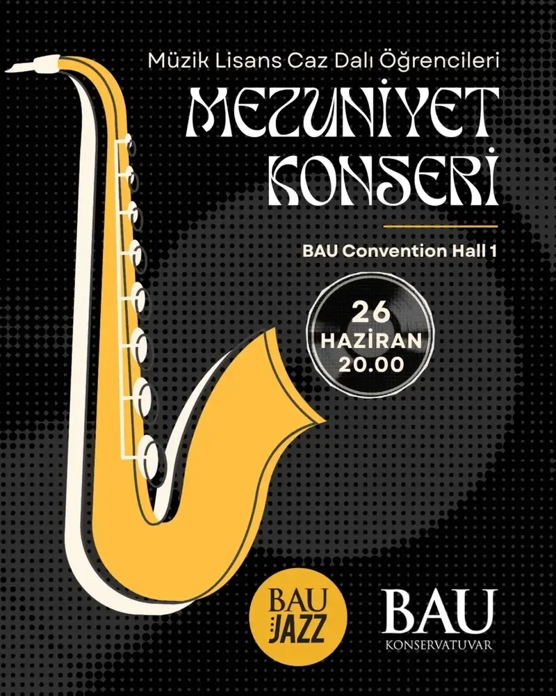 Konser posteri