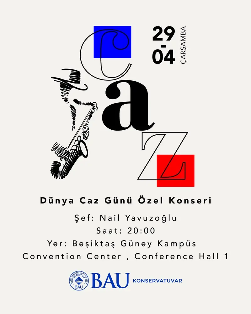 Konser posteri