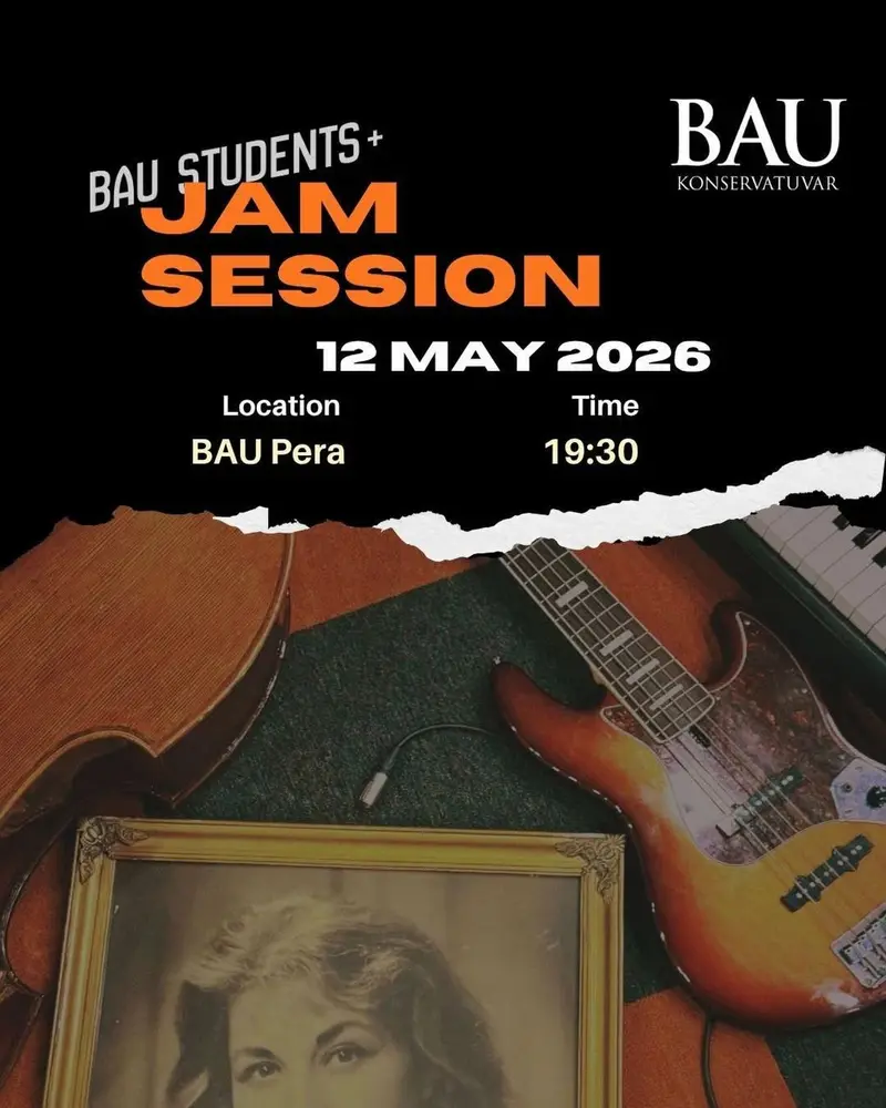 Konser posteri