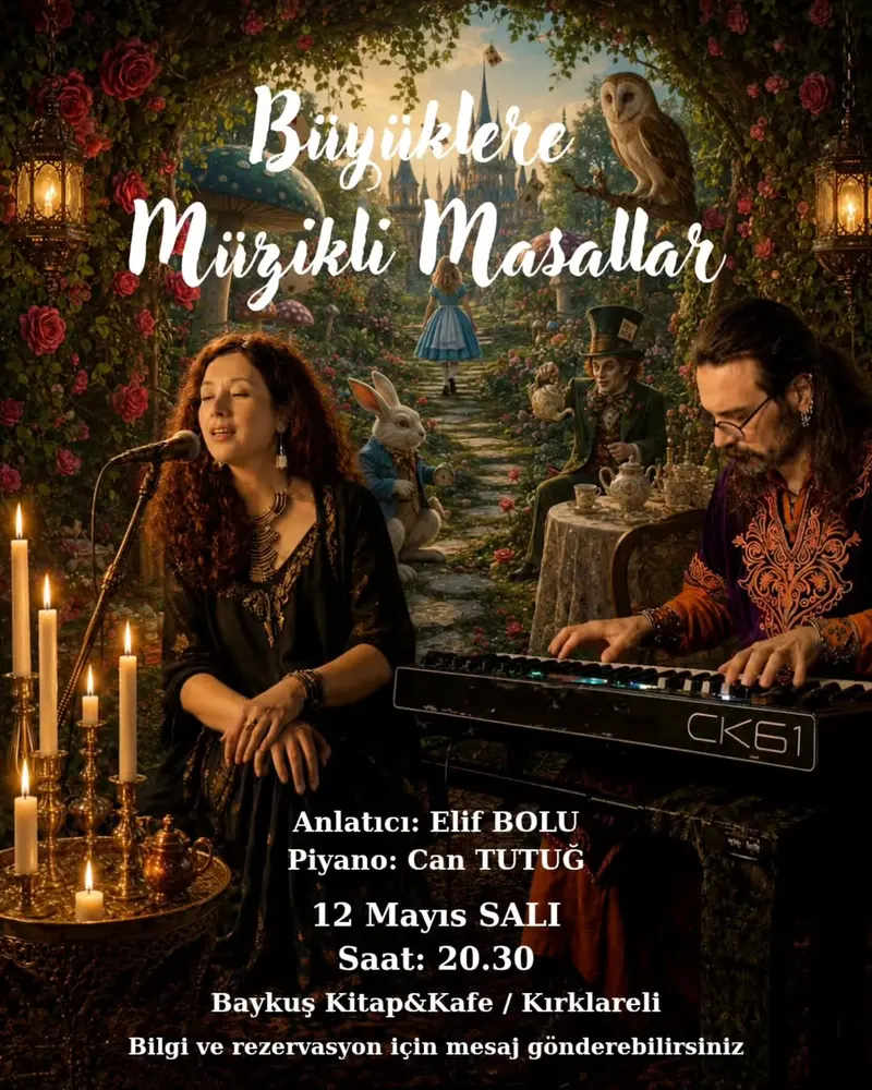 Konser posteri