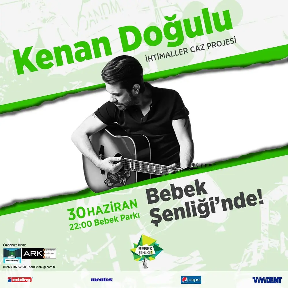 Konser posteri