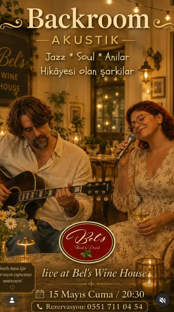 Konser posteri