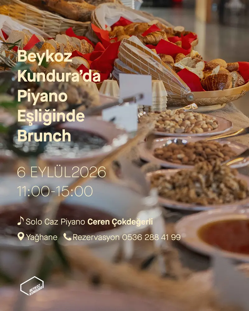 Konser posteri
