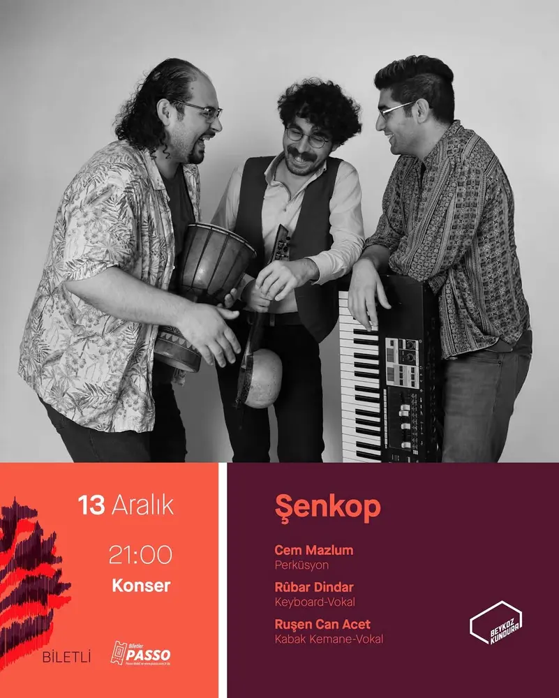 Konser posteri