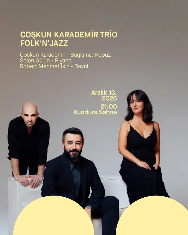 Konser posteri
