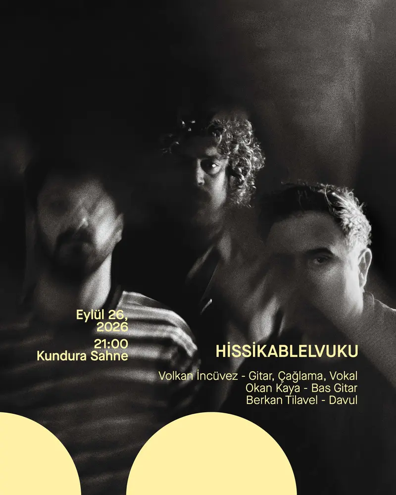 Konser posteri