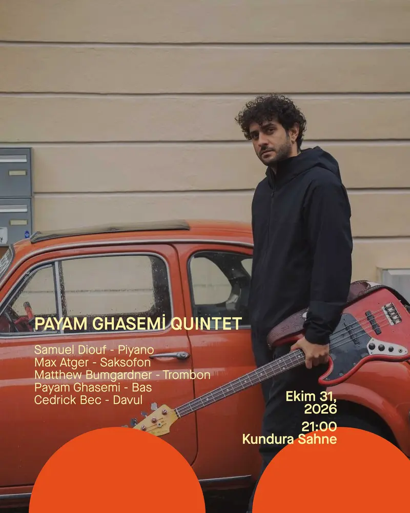 Konser posteri