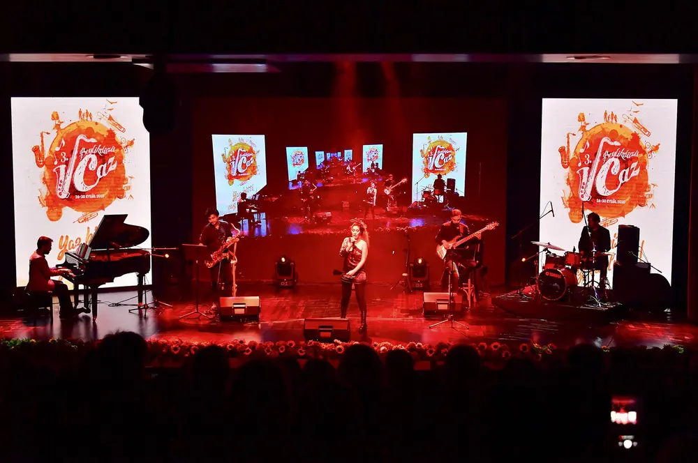 Konser posteri