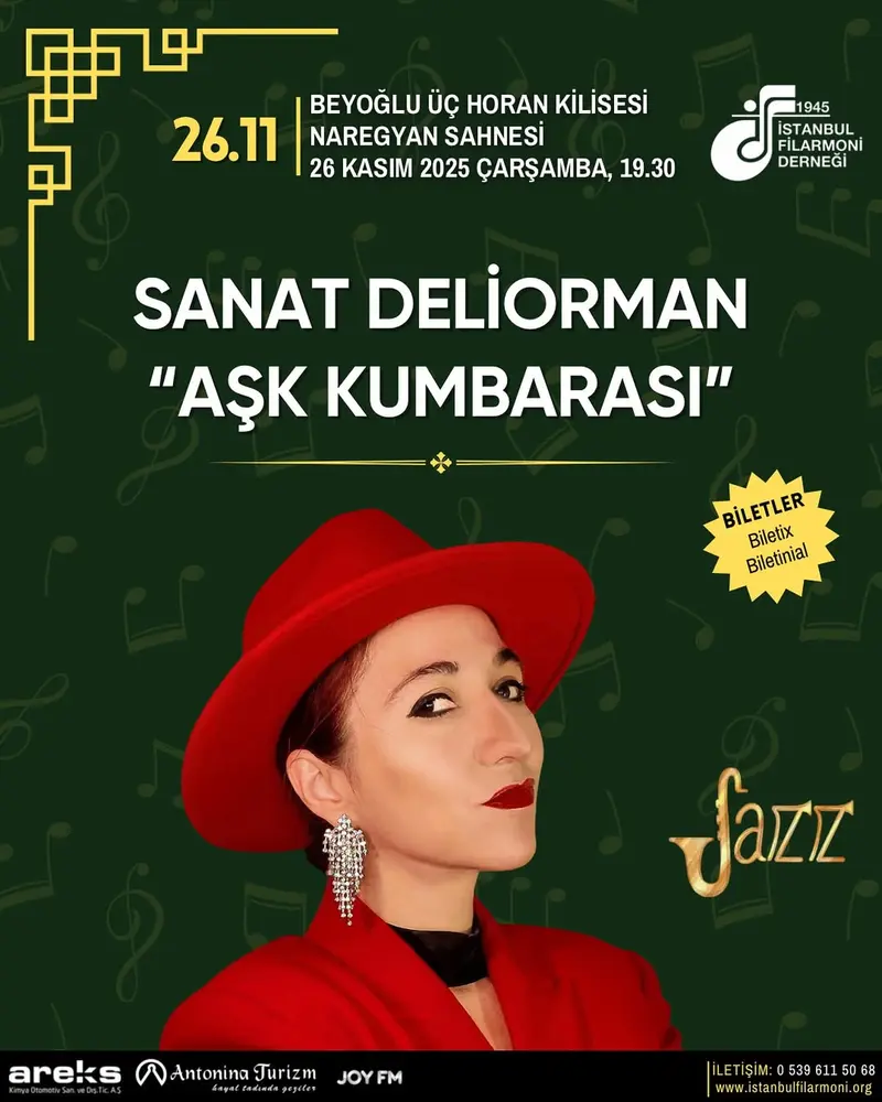 Konser posteri