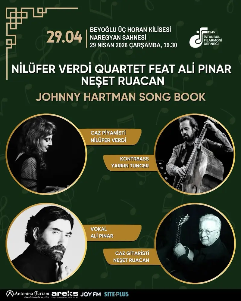 Konser posteri