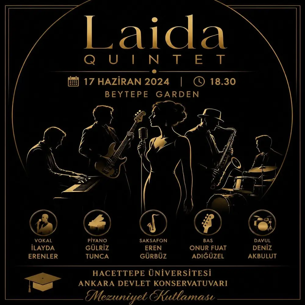 Konser posteri