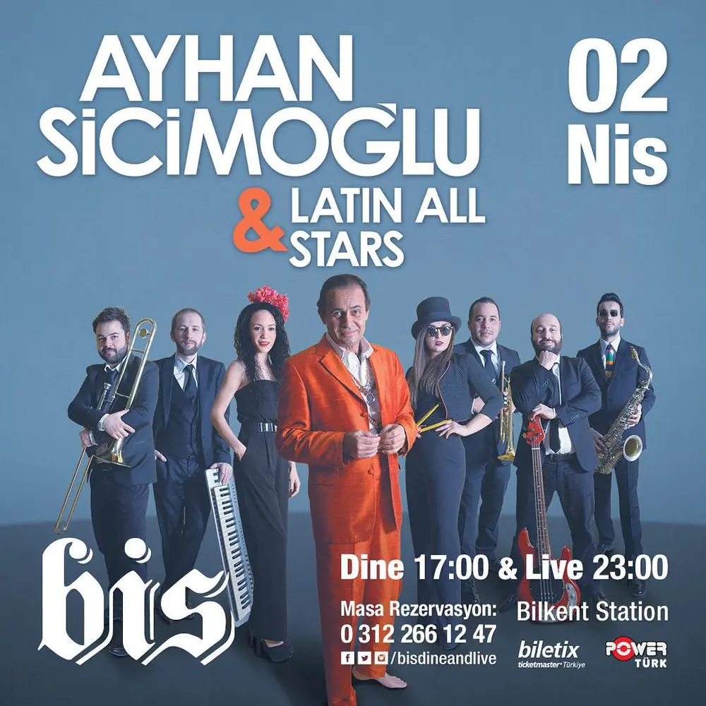 Konser posteri