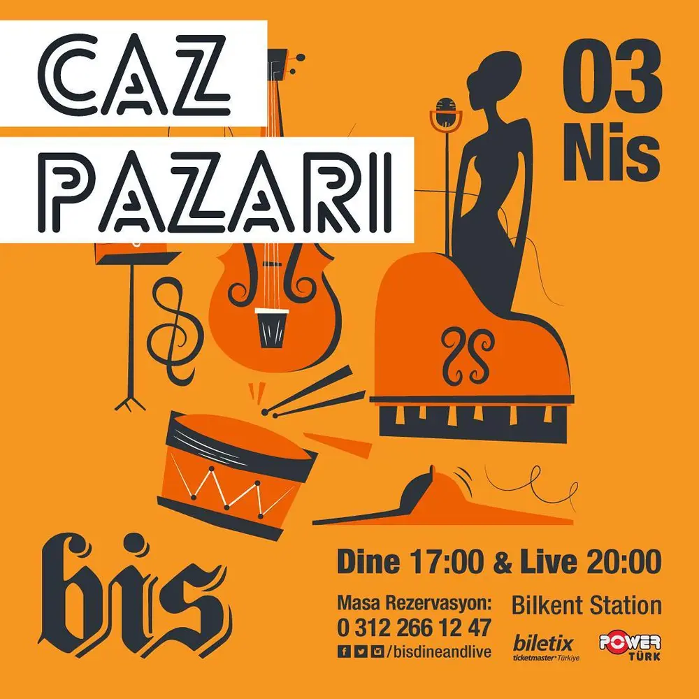 Konser posteri