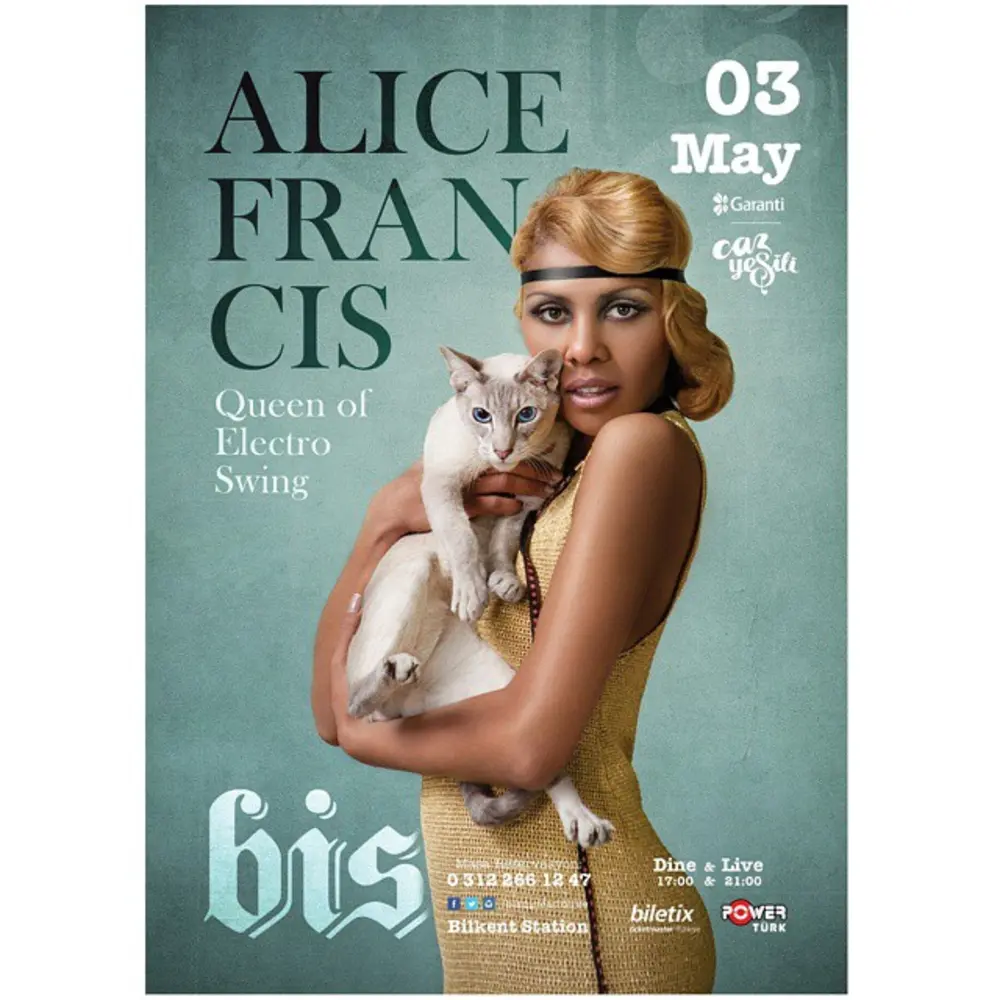 Konser posteri