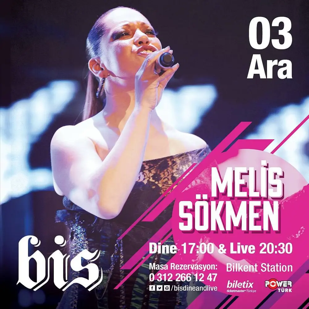 Konser posteri