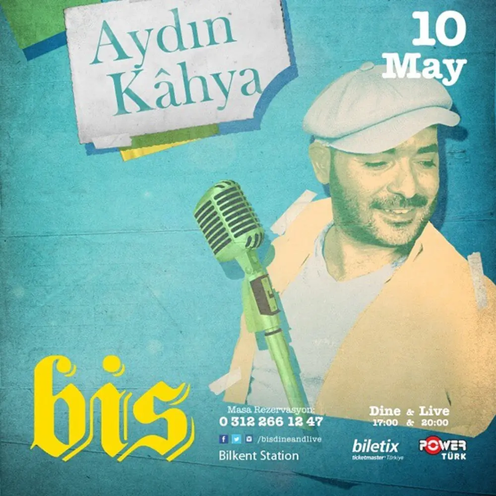 Konser posteri
