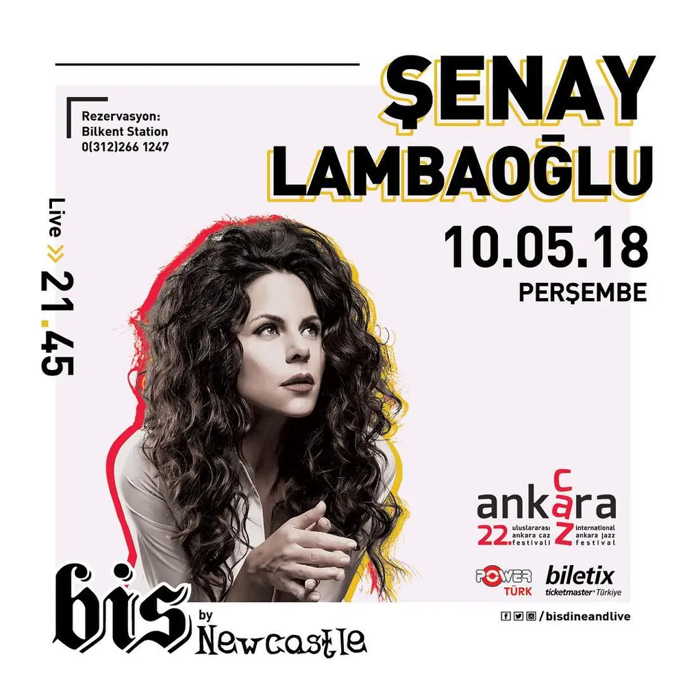 Konser posteri