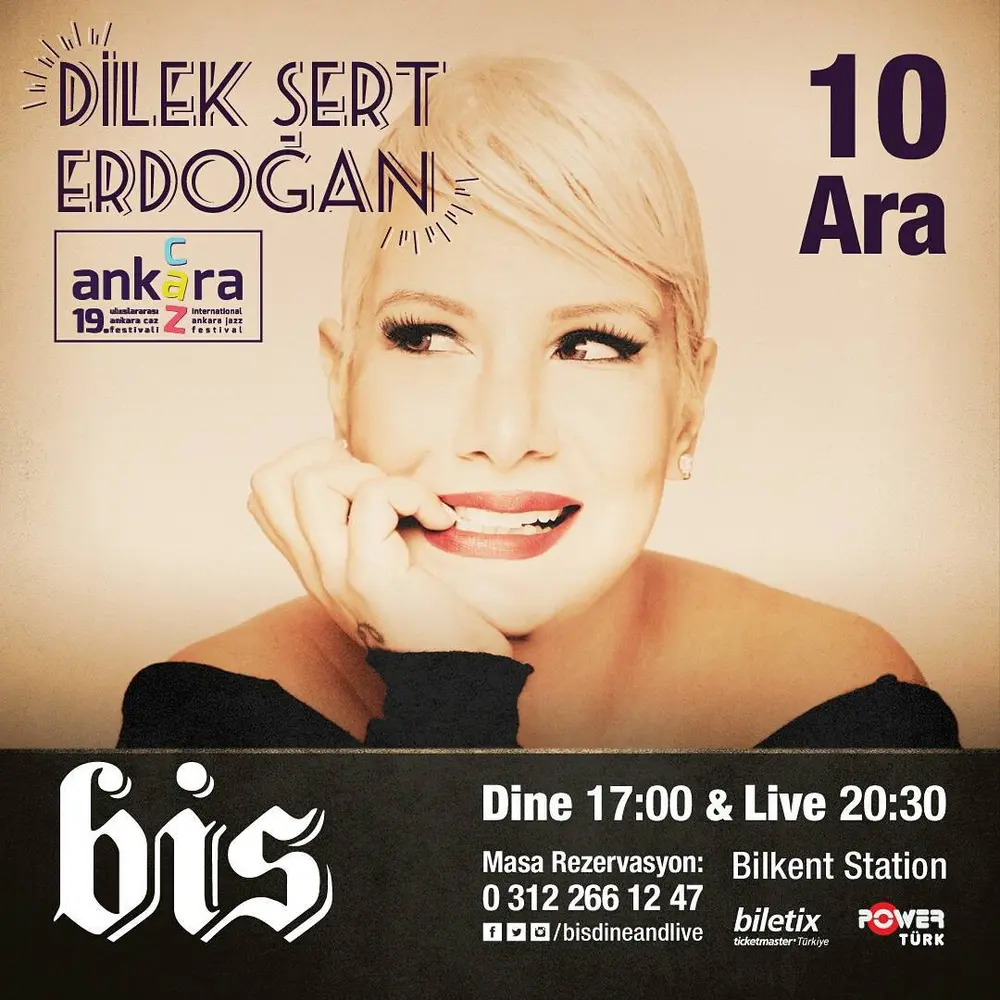 Konser posteri