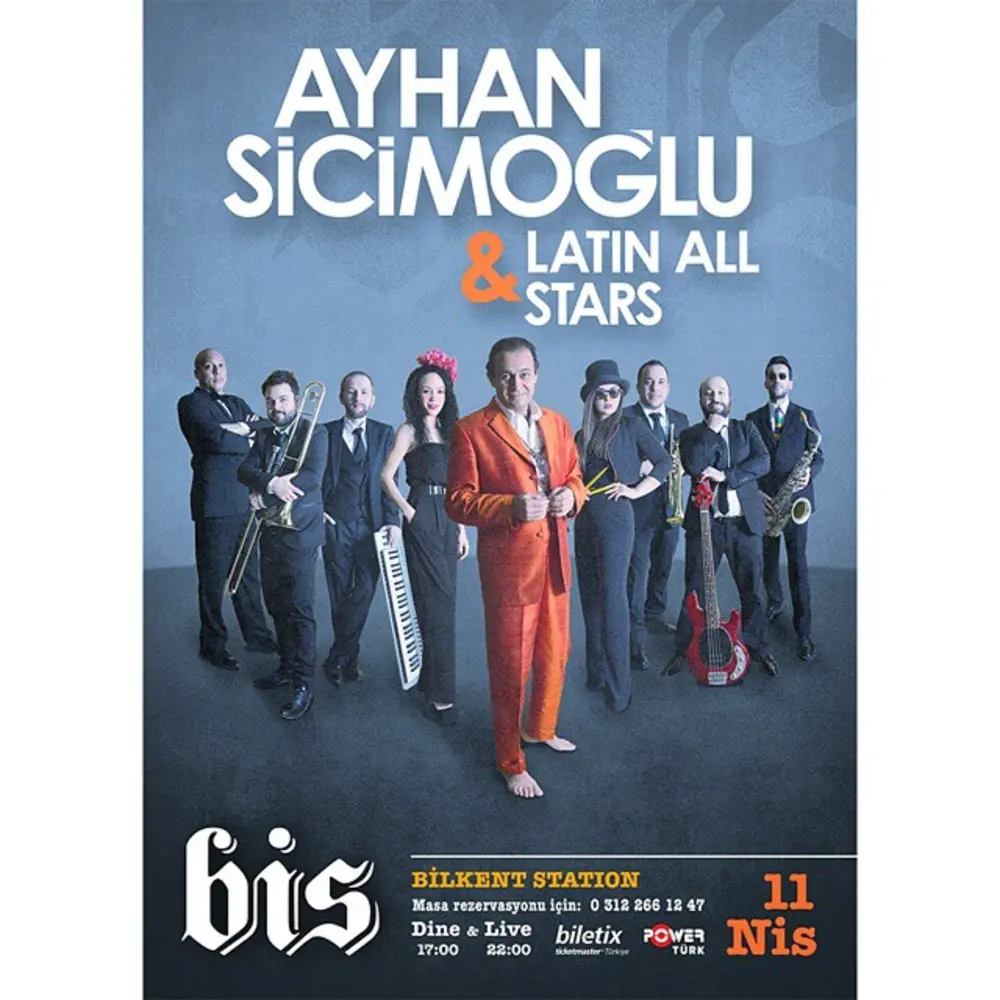 Konser posteri