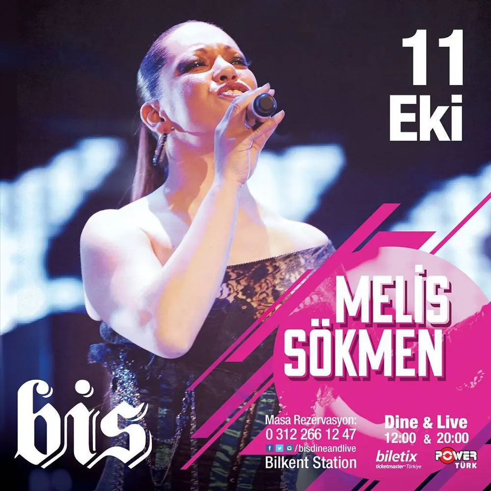 Konser posteri