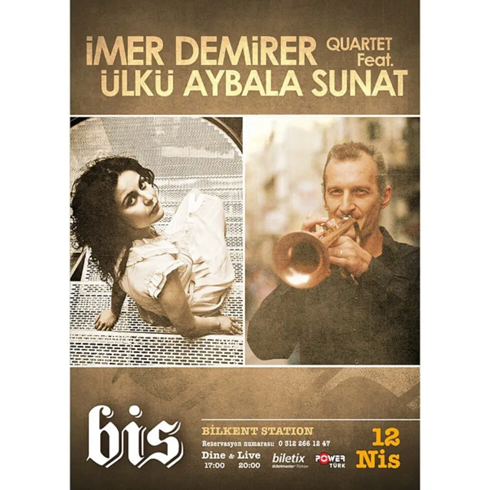 Konser posteri