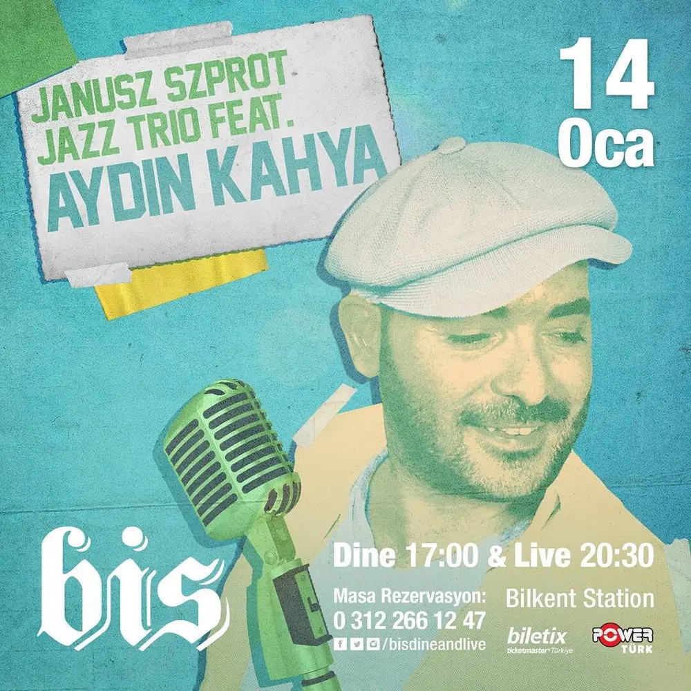 Konser posteri