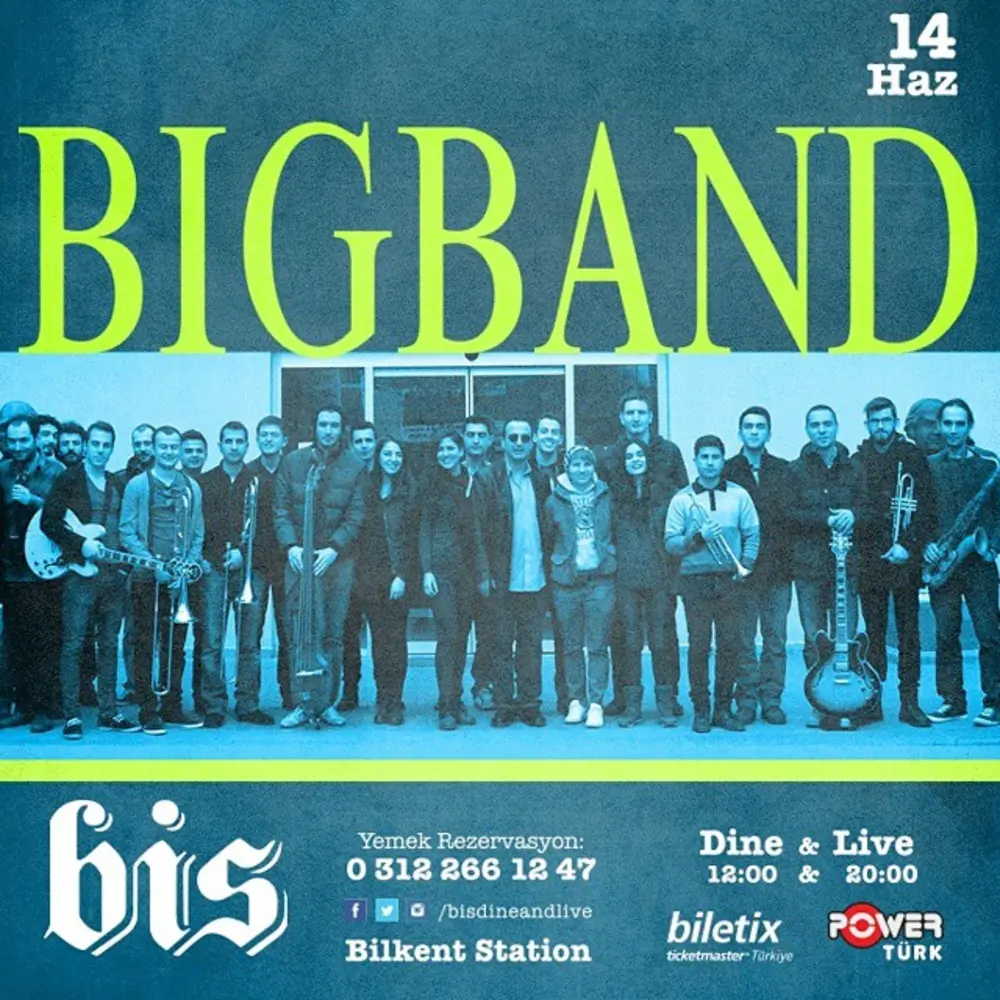 Konser posteri