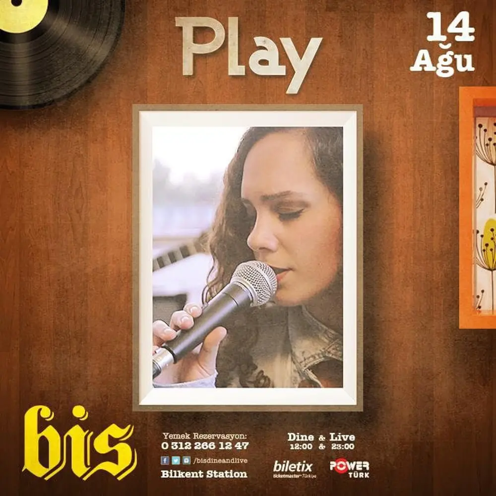 Konser posteri