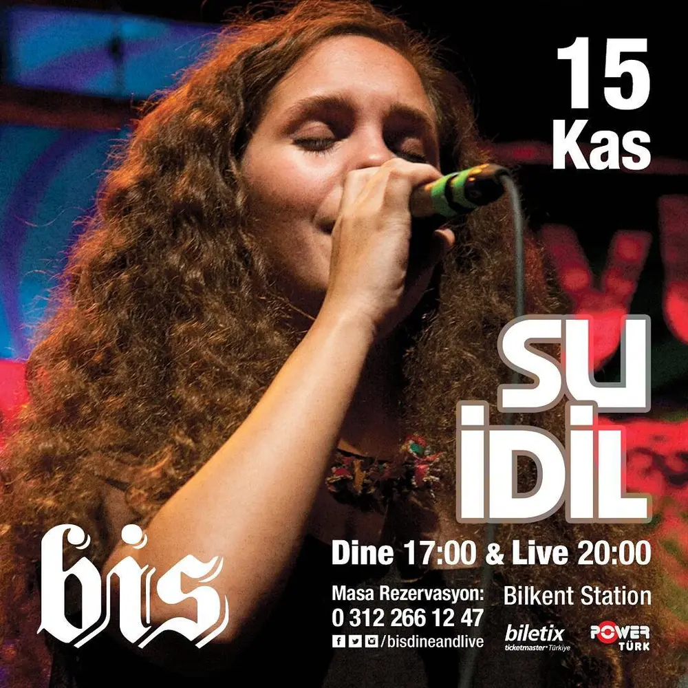 Konser posteri