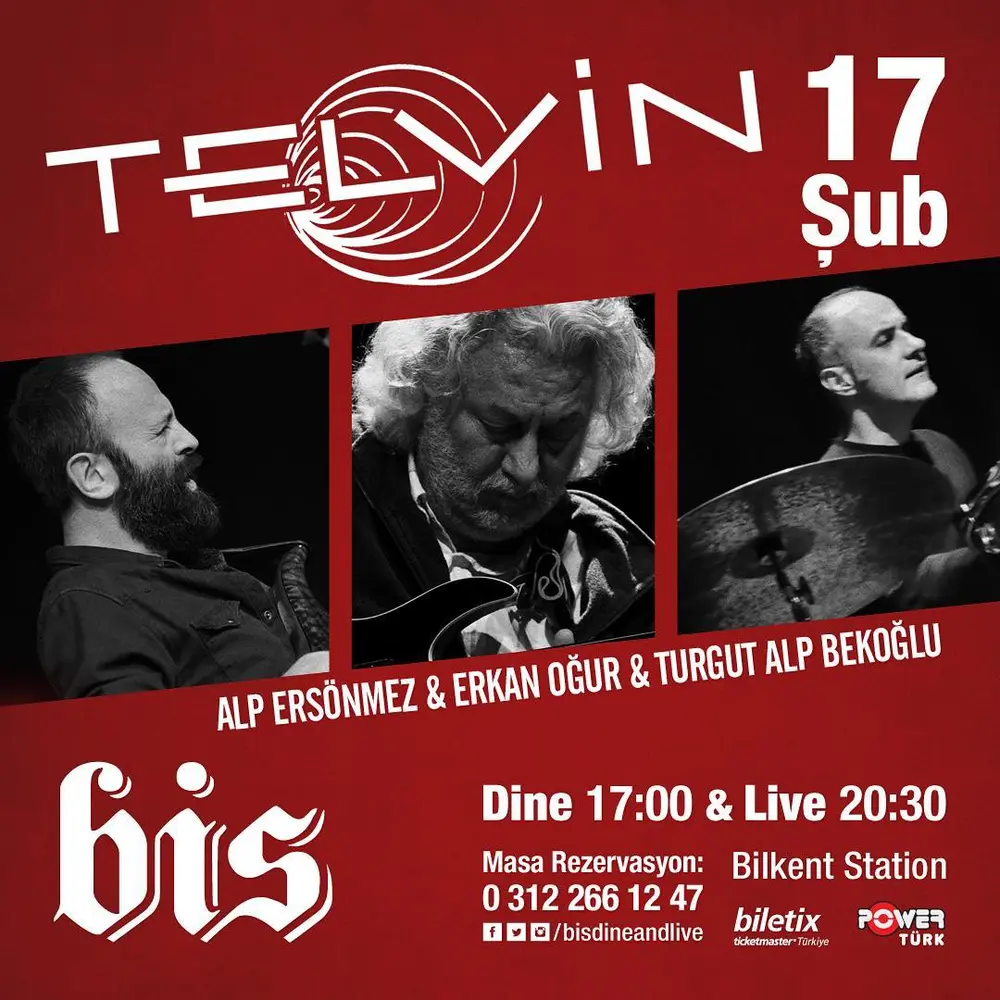 Konser posteri