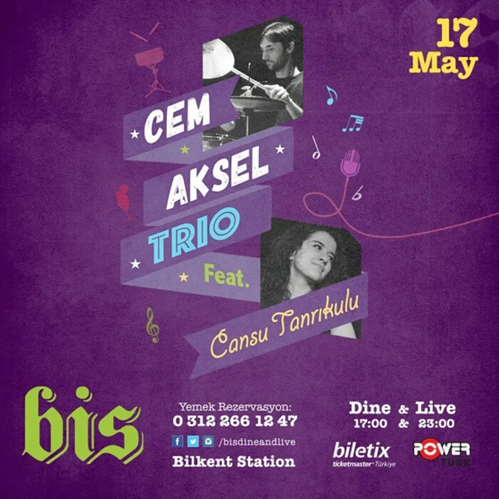 Konser posteri