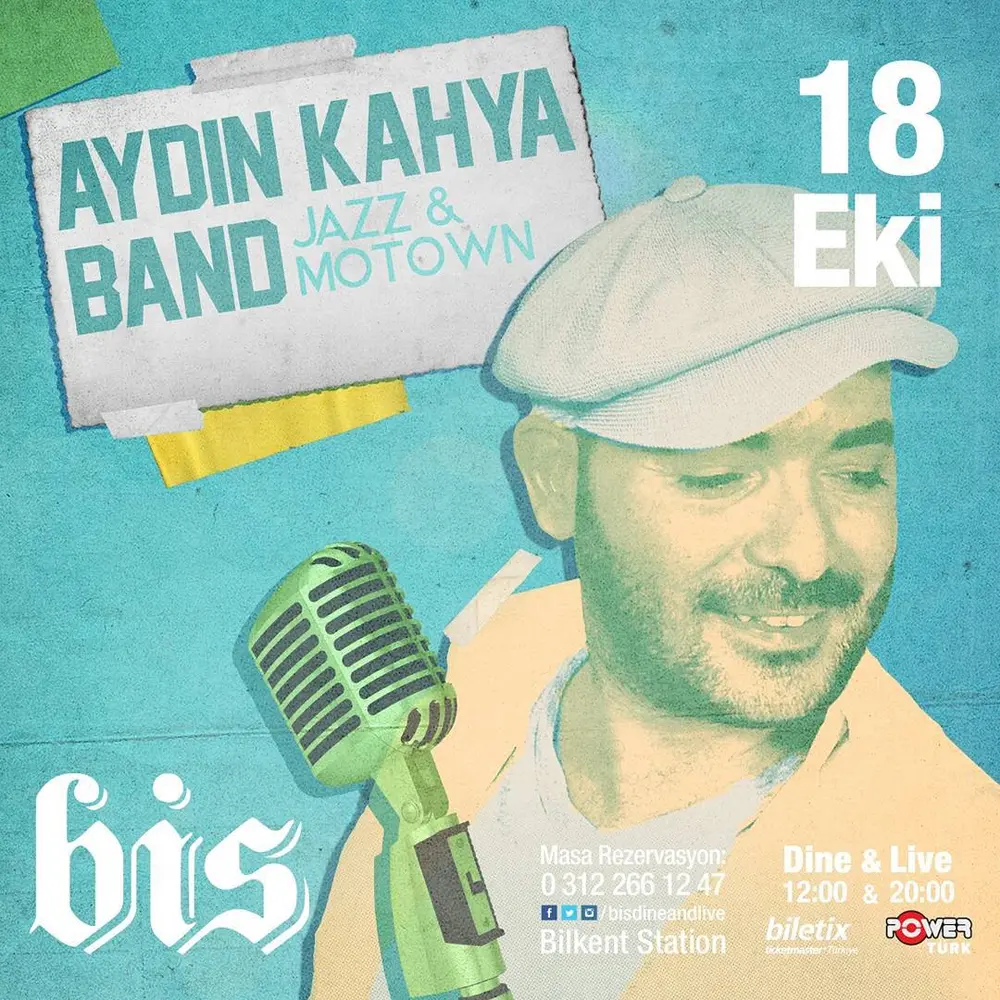 Konser posteri