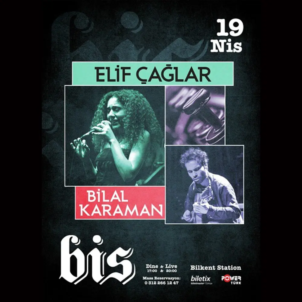 Konser posteri