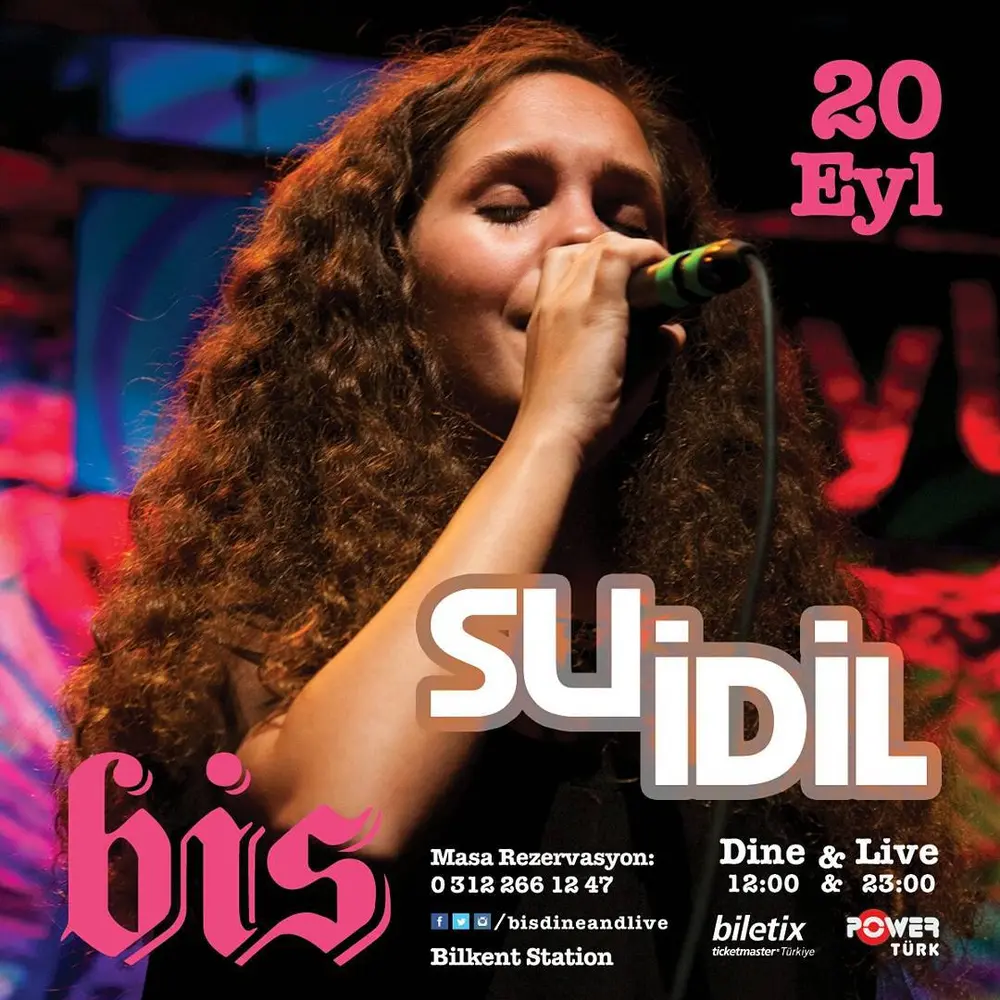 Konser posteri