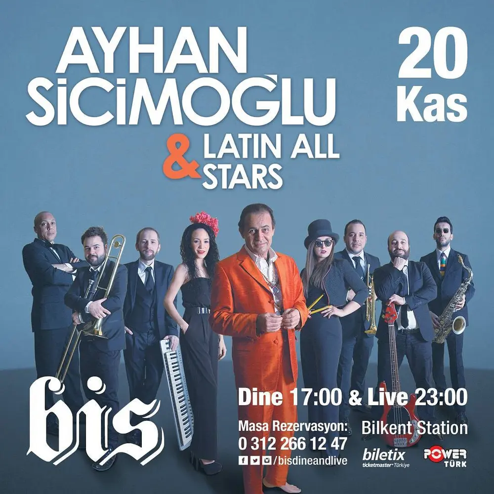 Konser posteri