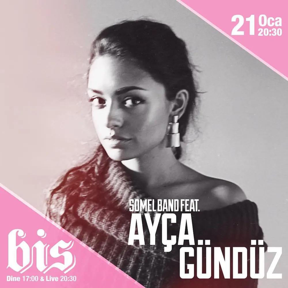Konser posteri