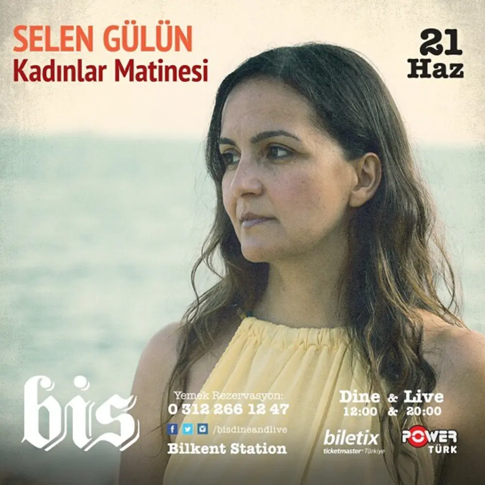 Konser posteri