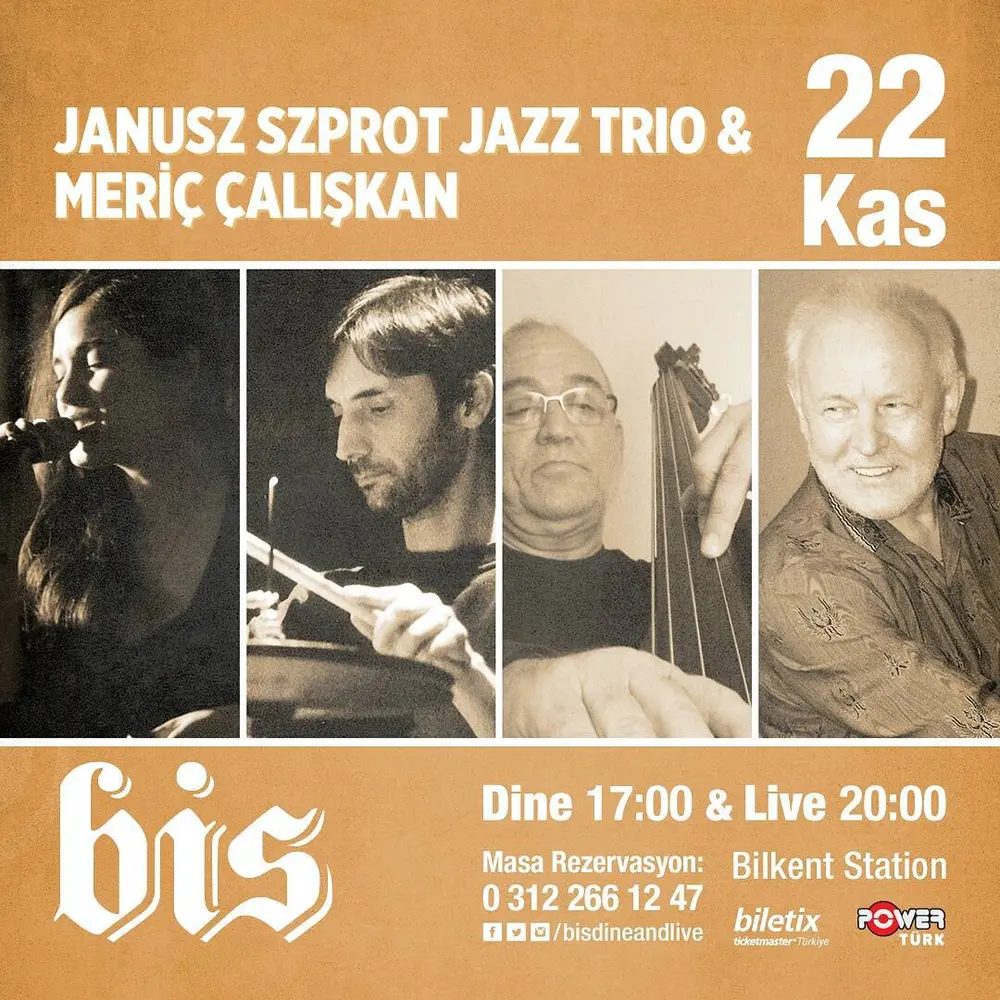 Konser posteri
