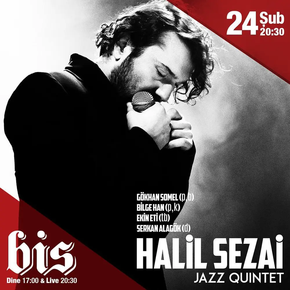 Konser posteri