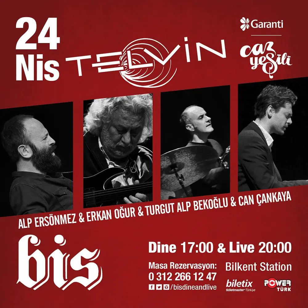 Konser posteri