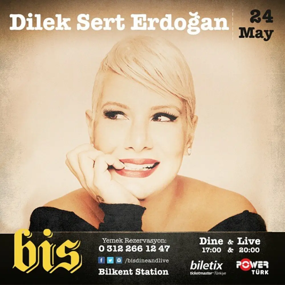 Konser posteri