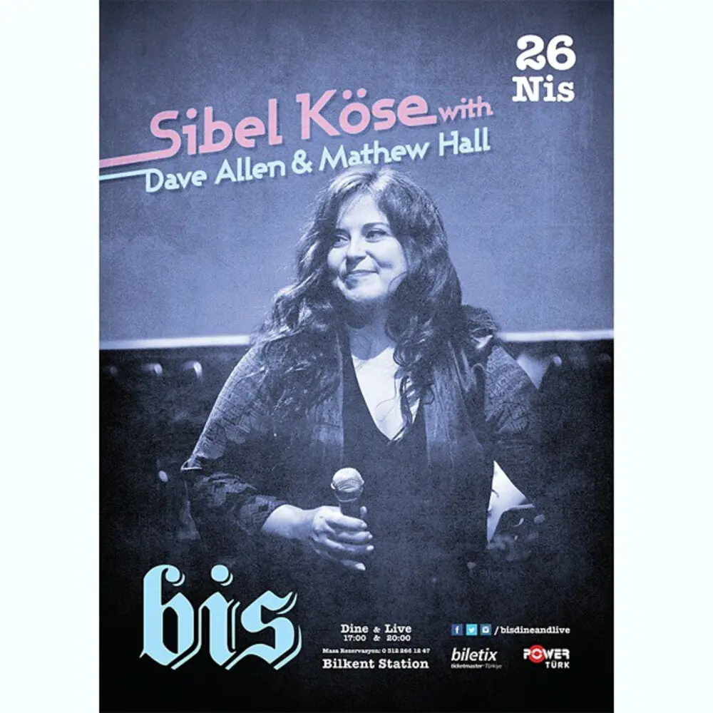 Konser posteri