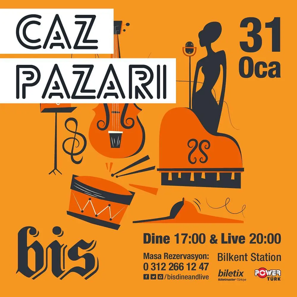 Konser posteri
