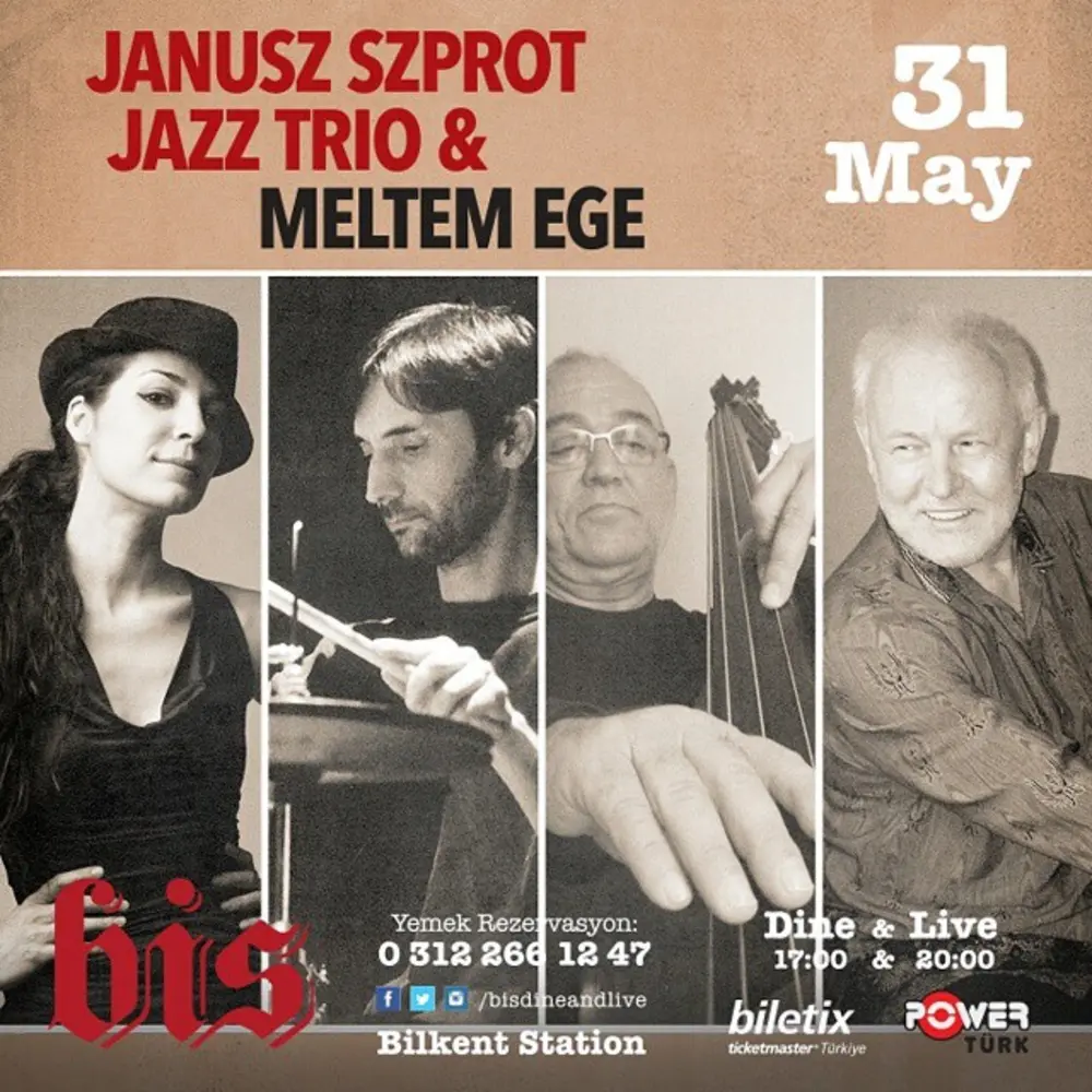 Konser posteri