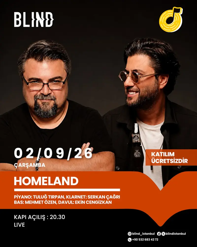 Konser posteri